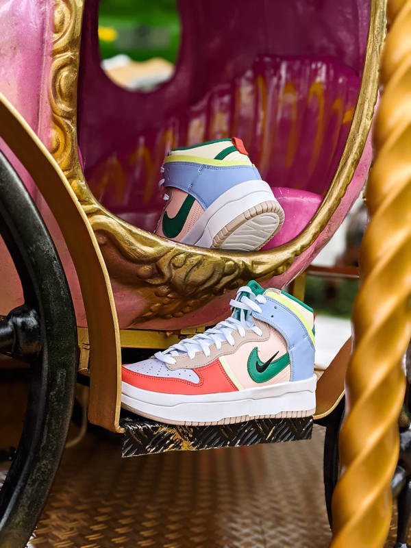 Nike Dunk High Rebel Pastel | DH3718-700 | Grailify